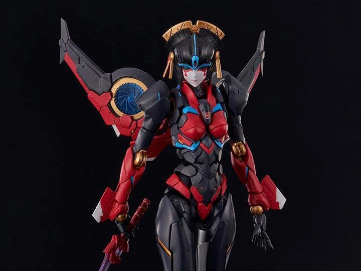 Transformers Furai 20 Windblade Model Kit 1 Transformers Furai 20 Windblade Model Kit