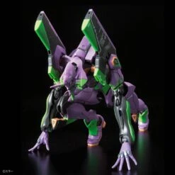 Bandai Rebuild Of Evangelion RG EVA Unit-01 DX Transport Platform Set -Bandai 75036673 b612 42f9 addf d35aead4aec7