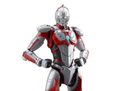 Bandai Ultraman Figure-rise Standard Ultraman Suit Zoffy (Action Ver.) Model Kit
