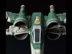 Bandai Star Wars Poe's X-Wing & X-Wing Fighter (The Rise Of Skywalker) 1/144 Scale Model Kit Set -Bandai 755bd95d 2f25 4d61 9156 5ae876f31150