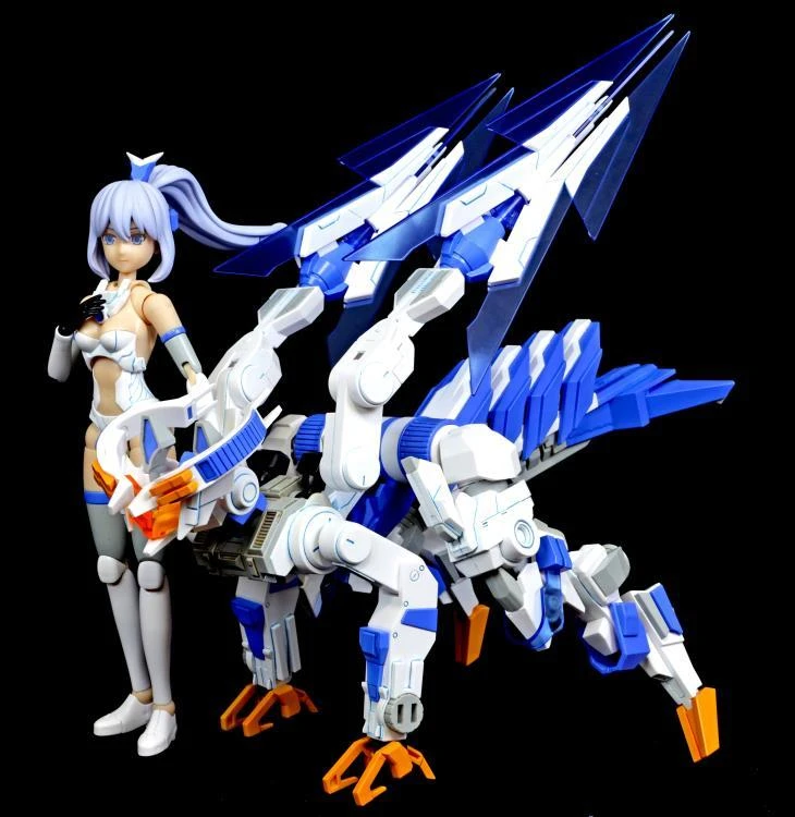 MG-01 Zhao Yun X JouKou Model Kit 12 MG-01 Zhao Yun X JouKou Model Kit - Image 12