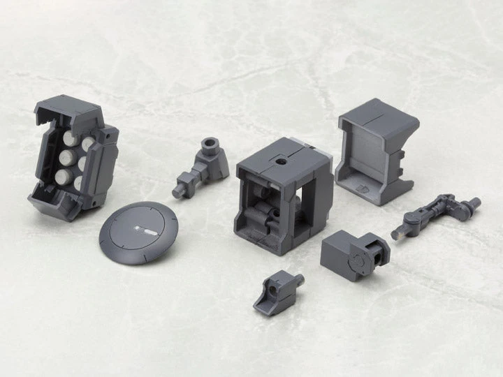 Kotobukiya M.S.G. Modeling Support Goods Weapon Unit 36 Missile & Radome 2 Kotobukiya M.S.G. Modeling Support Goods Weapon Unit 36 Missile & Radome - Image 2