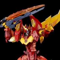 Bandai Transformers Kuro Kara Kuri Rodimus (IDW Ver.) -Bandai 761c73f8 d7f0 4698 8009 723b017324f4