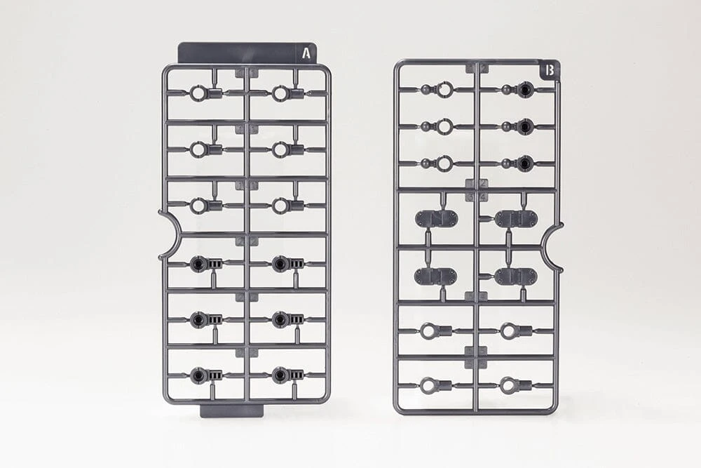 M.S.G. Modeling Support Goods Mecha Supply 19 Joint Set (Type E) 3 M.S.G. Modeling Support Goods Mecha Supply 19 Joint Set (Type E) - Image 3