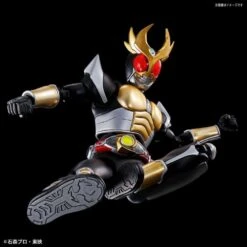 Bandai Kamen Rider Figure-rise Standard Kamen Rider Agito (Ground Form) Model Kit -Bandai 77303c78 aac3 4946 a2e0 a5031128f6e0