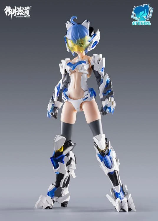A.T.K. Girl White Tiger 1/12 Scale Model Kit 12 A.T.K. Girl White Tiger 1/12 Scale Model Kit - Image 12