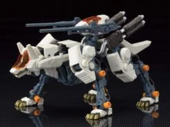 Zoids Highend Master Model RHI3 Command Wolf (Repackage Ver.) Model Kit