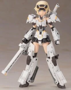 Frame Arms Girl Gourai-Kai (White) Ver. 2 Model Kit -Bandai 7877d9c0 5780 476c be60 344f960e49e9