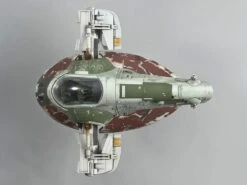 Bandai Star Wars Boba Fett's Starship 1/144 Scale Model Kit -Bandai 7898eedd 9a1e 438b ad34 4ed95e95c9d5