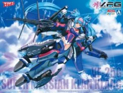 Macross V.F.G. VF-25G Super Messiah Klan Klang Model Kit -Bandai 79187e20 1bea 44b8 9b14 b94a25a07bb6