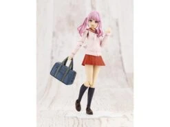 Kotobukiya Sousai Shoujo Teien Touou High School Winter Clothes Yuki Madoka (Dreaming Style Fresh Berry Ver.) 1/10 Scale Model Kit -Bandai 793e8de9 6d7d 4b40 8efb eb4043c795cf