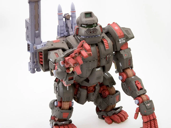 Zoids Highend Master Model EZ-015 Iron Kong (Marking Plus Ver.) 1/72 Scale Model Kit 1 Zoids Highend Master Model EZ-015 Iron Kong (Marking Plus Ver.) 1/72 Scale Model Kit