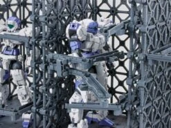 Bandai 30 Minutes Missions Customize Scene Base (Truss Base Ver.) -Bandai 79fa5e48 270b 4330 9871 a5d5666e9194