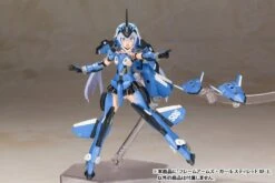 FRAMEARMS GIRL STYLET XF-3 ﻿MODEL KIT 2.0 -Bandai 7VsP27Tt