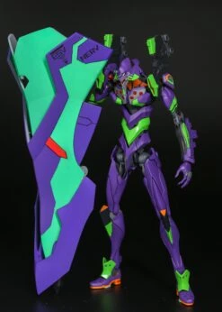 RG Eva Shield And Gatling Gun -Bandai 7 45b98feb e60c 41dd 9a23 6e74ddb3daea