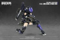 Cyber Forest Fantasy Girls F.O.X. Long Range Striker Unit Model Kit 26 Cyber Forest Fantasy Girls F.O.X. Long Range Striker Unit Model Kit -Bandai 7 5815ff2d 7f86 4bbd 933d af0b92ace0cb