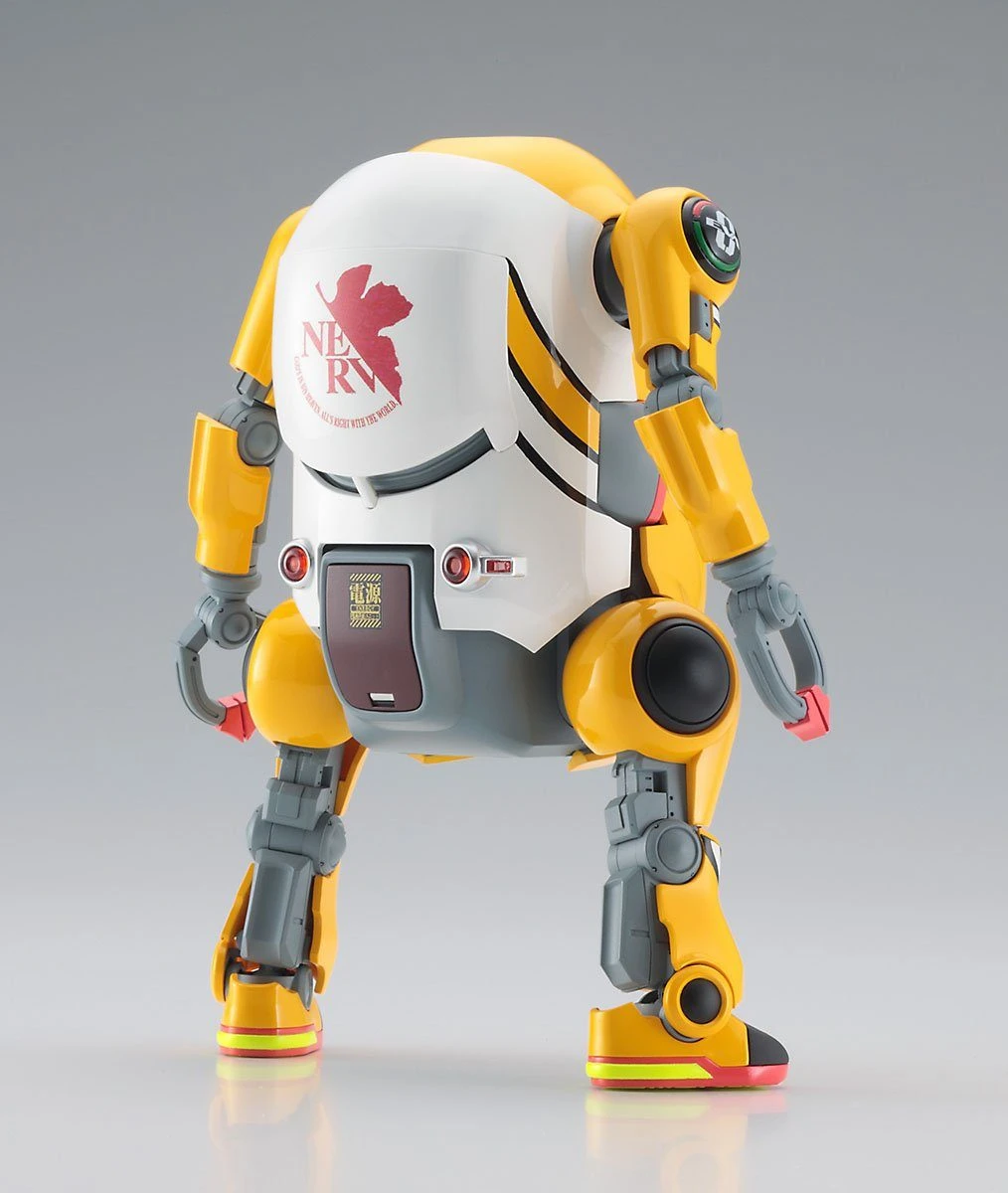 Hasegawa 1/20 MechatroWego Eva Collab 6 Hasegawa 1/20 MechatroWego Eva Collab - Image 6