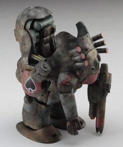 Hasegawa 1/20 Robot Battle V(Five) Maschinen Krieger 44 Type Mk44 Ammoknights (Smartgun Equipment Type & Fixed Armgun Type) -Bandai 7 ffea3874 e4ae 41cb b332 b9dd1e4ef9d3