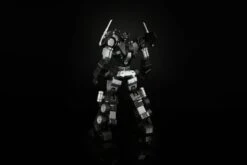 01 Nemesis Prime (Attack Mode) (Exclusive Variant) "Transformers", Flame Toys Furai Model -Bandai 7 left back
