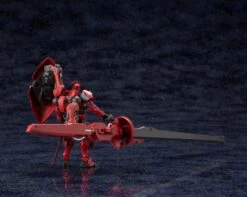 Hexa Gear Governor Queen's Guard 1/24 Scale Model Kit -Bandai 7b53d879 6c63 4ef4 a83e b26566a7999b