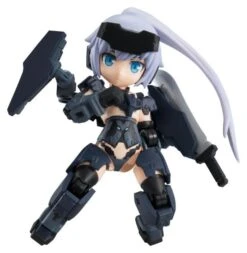Frame Arms Girl Desktop Army KT-323f Jinrai Series Box Of 4 Figures 16 Frame Arms Girl Desktop Army KT-323f Jinrai Series Box Of 4 Figures -Bandai 7bbebca0 45da 4e09 9cc0 d12ff74a8a8b