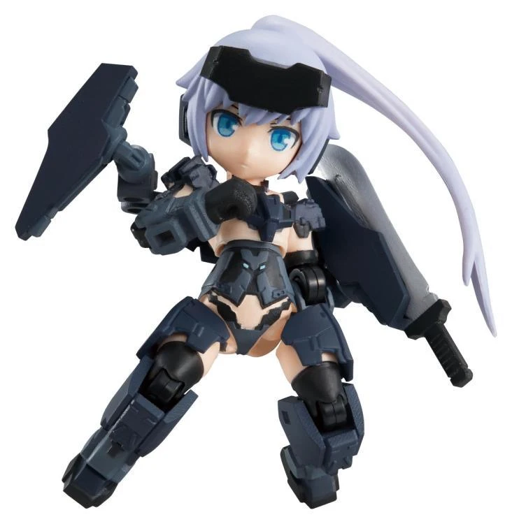 Frame Arms Girl Desktop Army KT-323f Jinrai Series Box Of 4 Figures 5 Frame Arms Girl Desktop Army KT-323f Jinrai Series Box Of 4 Figures - Image 5