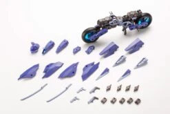 Kotobukiya Frame Arms M.S.G. Modeling Support Goods Gigantic Arms Rapid Raider (Slash Violet Ver.) Model Kit -Bandai 7cbf685f 9d14 4a9d 8e9d 2039c004c958