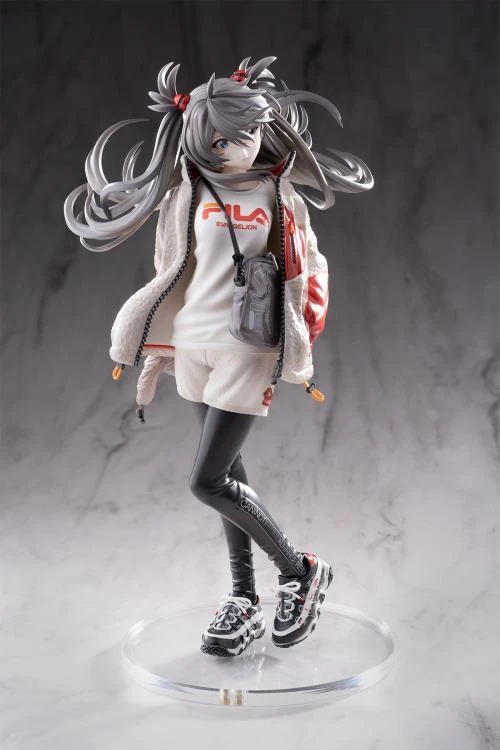 Neon Genesis Evangelion Asuka Shikinami Langley (Original Color Radio Eva Ver.) Part 2 1/7 Scale Figure 5 Neon Genesis Evangelion Asuka Shikinami Langley (Original Color Radio Eva Ver.) Part 2 1/7 Scale Figure - Image 5