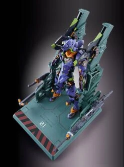 Bandai Neon Genesis Evangelion Metal Build EVA Unit-01 Test Type -Bandai 7e7e6d28 44f4 4494 b606 85f8422deef8