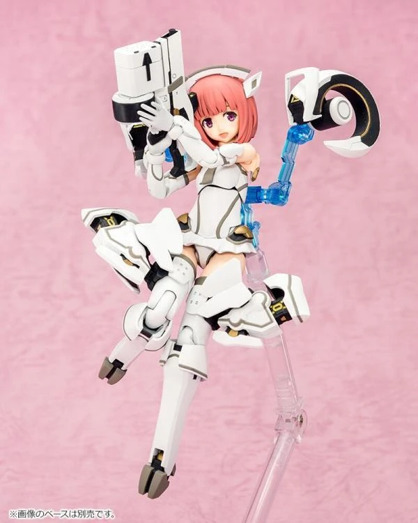 Alice Gear Aegis Megami Device Aika Aikawa Model Kit 7 Alice Gear Aegis Megami Device Aika Aikawa Model Kit - Image 7