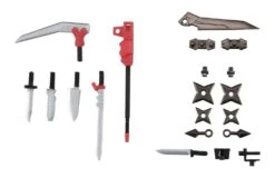 Frame Arms Girl Desktop Army KT-323f Jinrai Series Box Of 4 Figures 23 Frame Arms Girl Desktop Army KT-323f Jinrai Series Box Of 4 Figures -Bandai 7f873133 71da 4ecd b0eb 2c4f5ae33e68