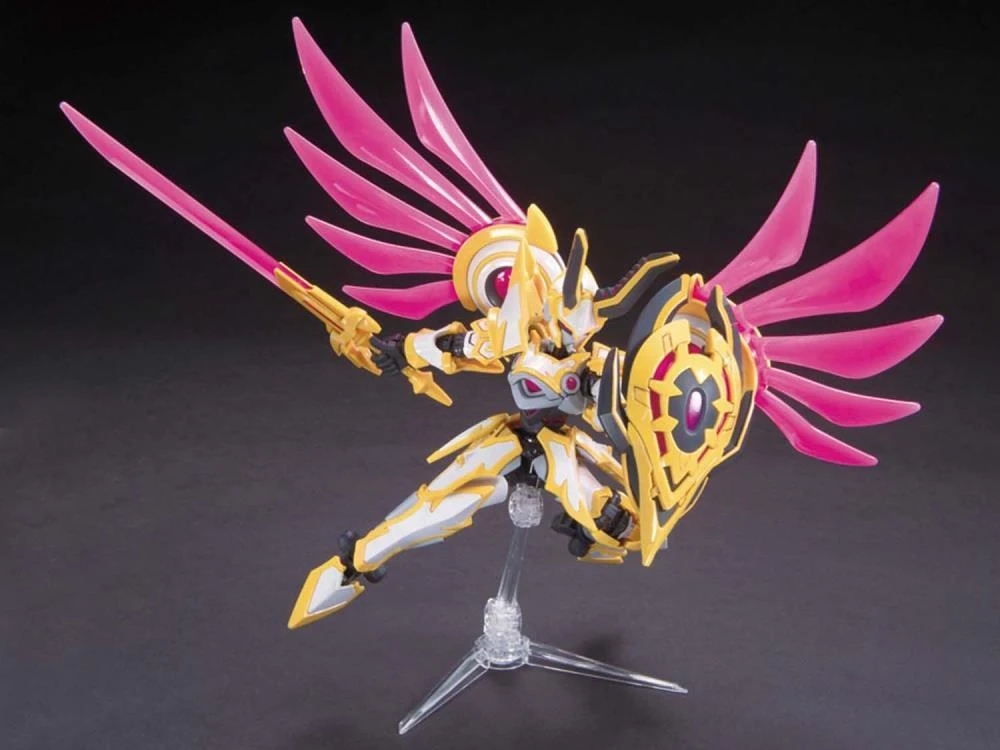 Bandai Little Battlers Experience Hyper Function LBX Nemesis Model Kit 2 Bandai Little Battlers Experience Hyper Function LBX Nemesis Model Kit - Image 2