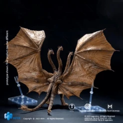 Godzilla: King Of The Monsters King Ghidorah Figure -Bandai 818d406e 59aa 4e33 aedc ac7d89bc5201