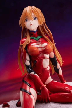Kotobukiya Rebuild Of Evangelion Asuka Langley (Last Scene Ver.) 1/6 Scale Figure -Bandai 81ce3e5e 8925 4d79 98eb 67771ede2740