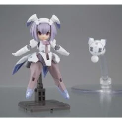 MegaHouse Desktop Army F-60s Frea Nabbit Sisters -Bandai 825910desk top army f 606s frar nabbit series 1