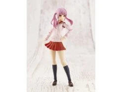 Kotobukiya Sousai Shoujo Teien Touou High School Winter Clothes Yuki Madoka (Dreaming Style Fresh Berry Ver.) 1/10 Scale Model Kit -Bandai 82641f60 88b5 4678 966f df1605823d8e