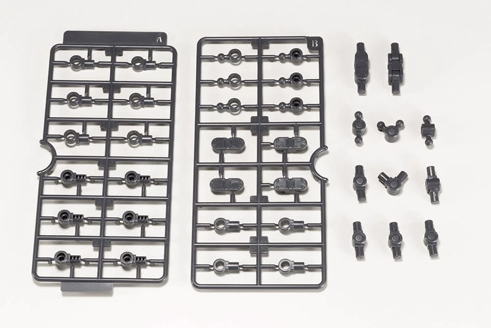 M.S.G. Modeling Support Goods Mecha Supply 19 Joint Set (Type E) 4 M.S.G. Modeling Support Goods Mecha Supply 19 Joint Set (Type E) - Image 4