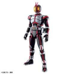 Bandai Kamen Rider Figure-rise Standard Kamen Rider Faiz Model Kit -Bandai 84858f2d 2254 49ed bbc1 2cdf35a090b8