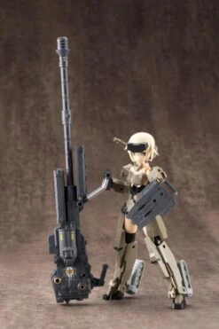 M.S.G. Modeling Support Goods Heavy Weapon Unit 17 Revolving Buster Cannon -Bandai 84a262c5 e333 48b1 a65b c99fe2510fe4