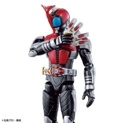 Bandai Kamen Rider Figure-rise Standard Kamen Rider Kabuto Model Kit -Bandai 84dc882f b5ad 4efb a0f8 e5fea2cfebe3