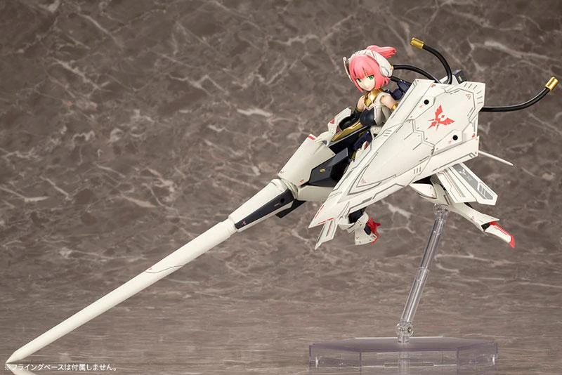 Megami Device Bullet Knights Lancer Model Kit 2 Megami Device Bullet Knights Lancer Model Kit - Image 2