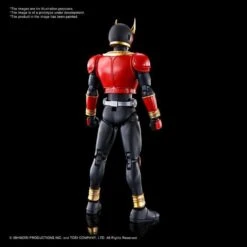 Bandai Kamen Rider Figure-Rise Standard Kamen Rider Kuuga (Mighty Form Decade Ver.) Model Kit 12 Bandai Kamen Rider Figure-Rise Standard Kamen Rider Kuuga (Mighty Form Decade Ver.) Model Kit -Bandai 854bdb28 5021 4083 983b cfa1fd89a126