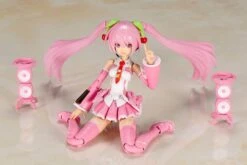 Frame Music Girl Sakura Miku Model Kit -Bandai 85572498 b06d 454b b8d9 a73cd105c1bf