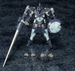 Hexa Gear Governor Para-Pawn Ignite 1/24 Scale Model Kit