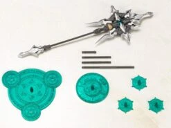 M.S.G. Modeling Support Goods Heavy Weapon Unit 24 Alnair Rod