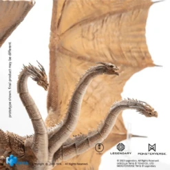 Godzilla: King Of The Monsters King Ghidorah Figure -Bandai 862830bc 5625 4d1f 8192 8cee9955e853