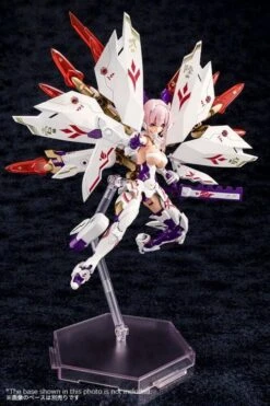 Kotobukiya Megami Device Asra Nine-Tails Model Kit -Bandai 867c93f3 93ef 48ab 84ea 289381b0fa60 1