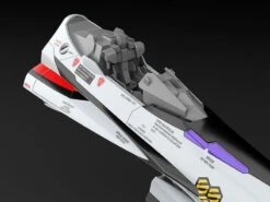 Macross Frontier PLAMAX VF-25F MF-51: Minimum Factory Fighter Nose 1/20 Scale Model Kit -Bandai 86f394c9 437f 4f01 9eea ae49fecb4484