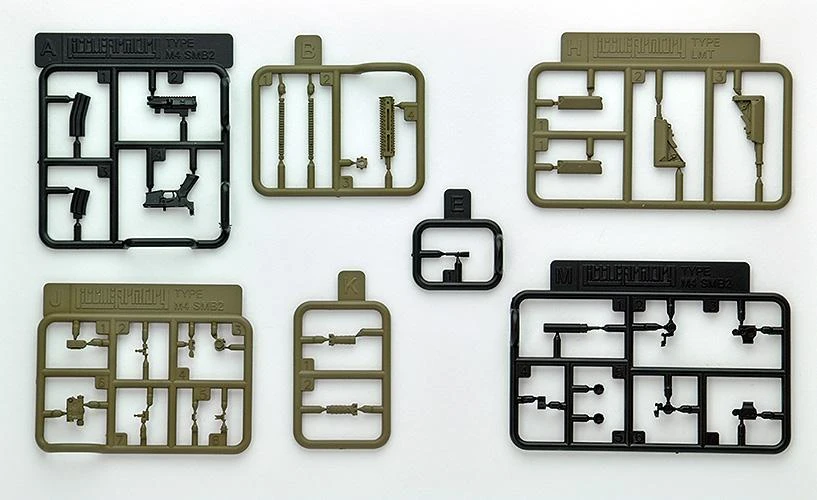 Little Armory Figma No.SP-098 Rikka Shiina (Reissue) 13 Little Armory Figma No.SP-098 Rikka Shiina (Reissue) - Image 13