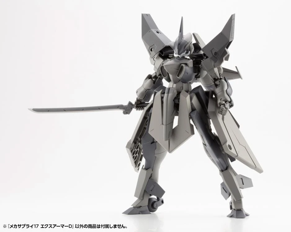 M.S.G. Modeling Support Goods Mecha Supply 17 Expansion Armor (Type D) 7 M.S.G. Modeling Support Goods Mecha Supply 17 Expansion Armor (Type D) - Image 7